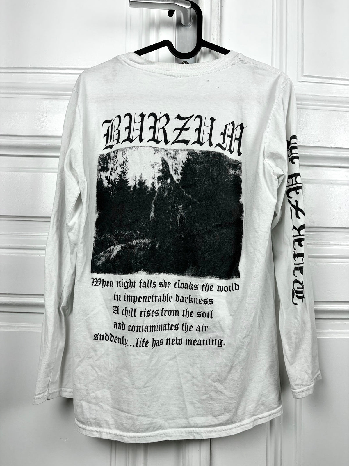 Vintage Burzum Longsleeve