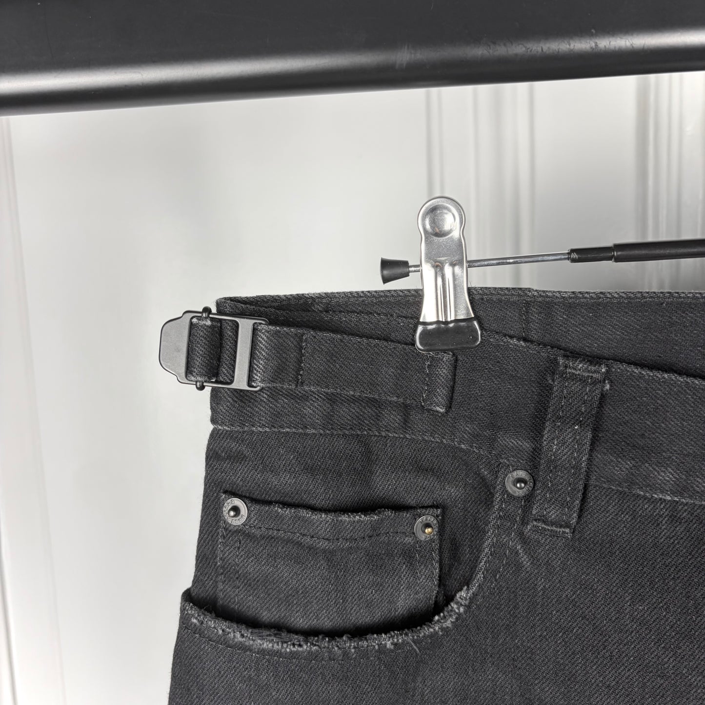 Balenciaga Baggy Denim