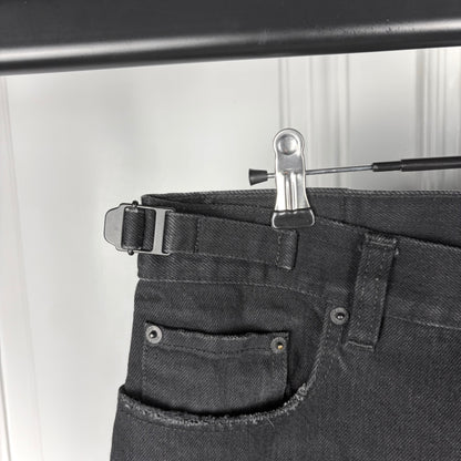 Balenciaga Baggy Denim