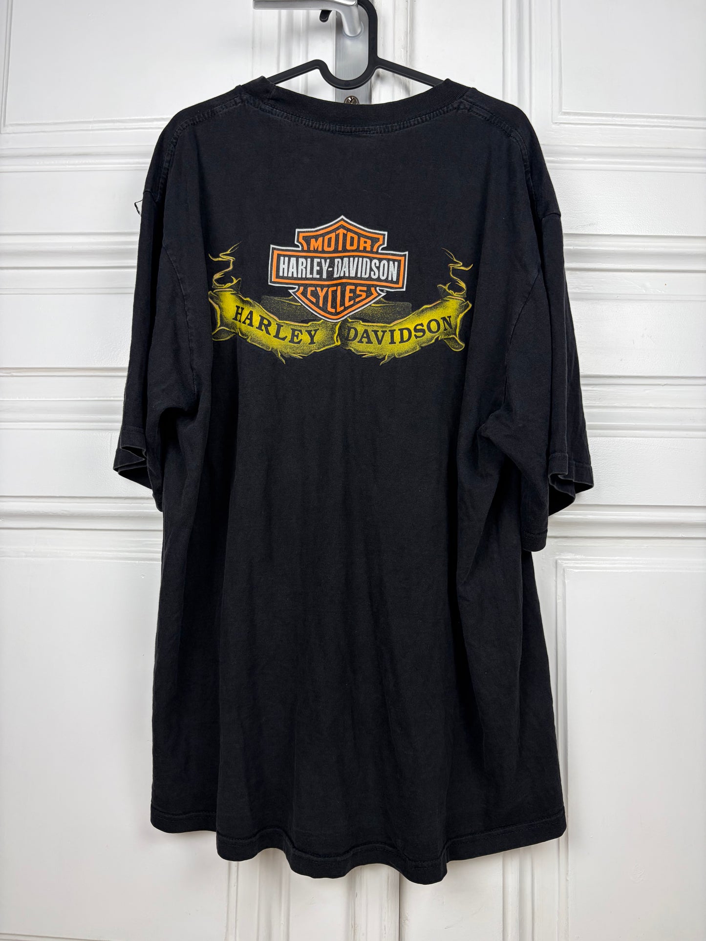 Ed Hardy 2000s vintage tshirt