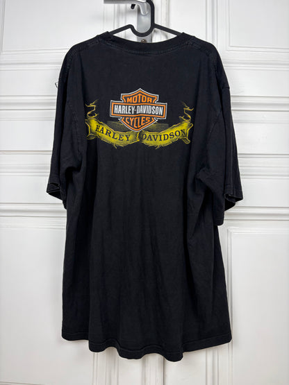 Ed Hardy 2000s vintage tshirt