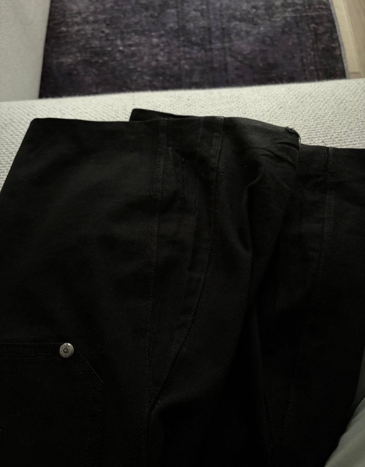 Chrome Hearts Carpenter Denim
