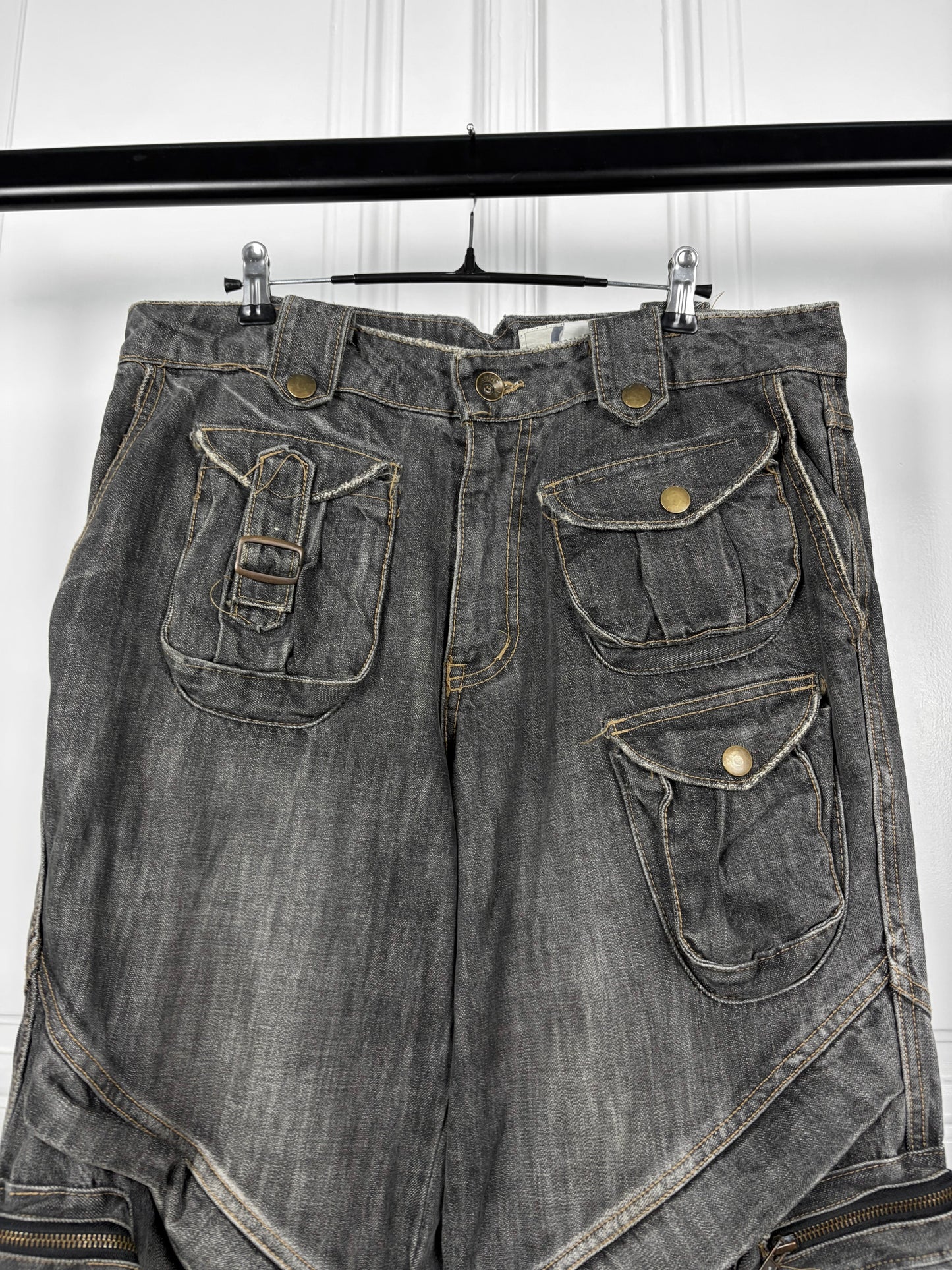Anb cargo pants
