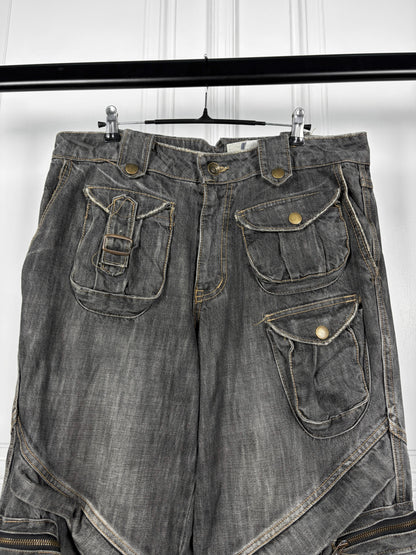 Anb cargo pants
