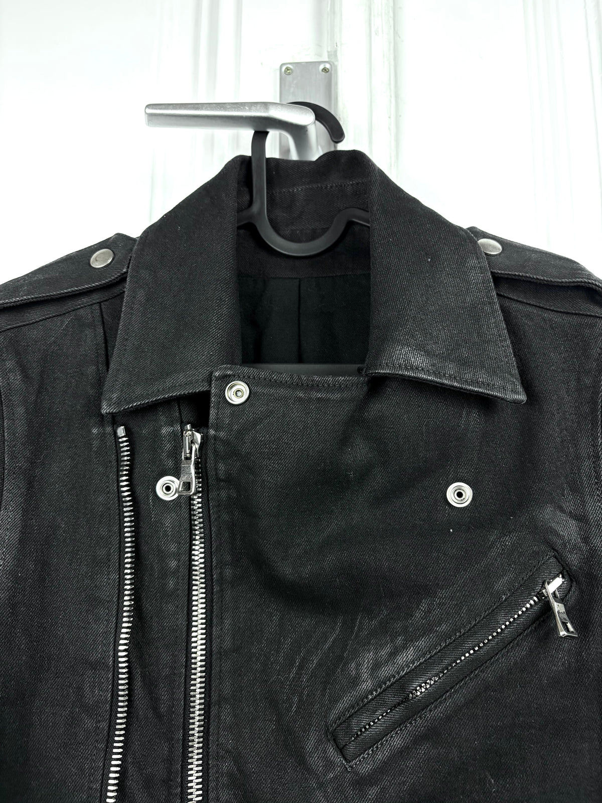Balmain Biker Jacket