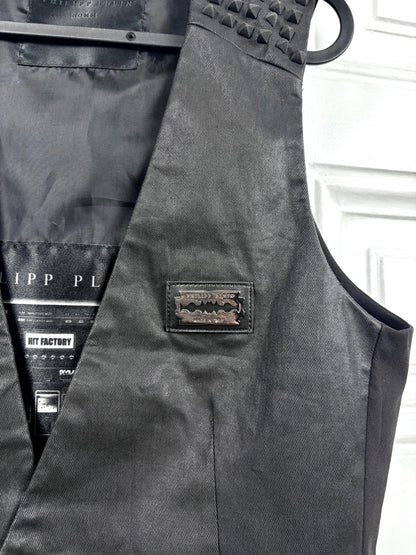Philipp Plein Studded Vest