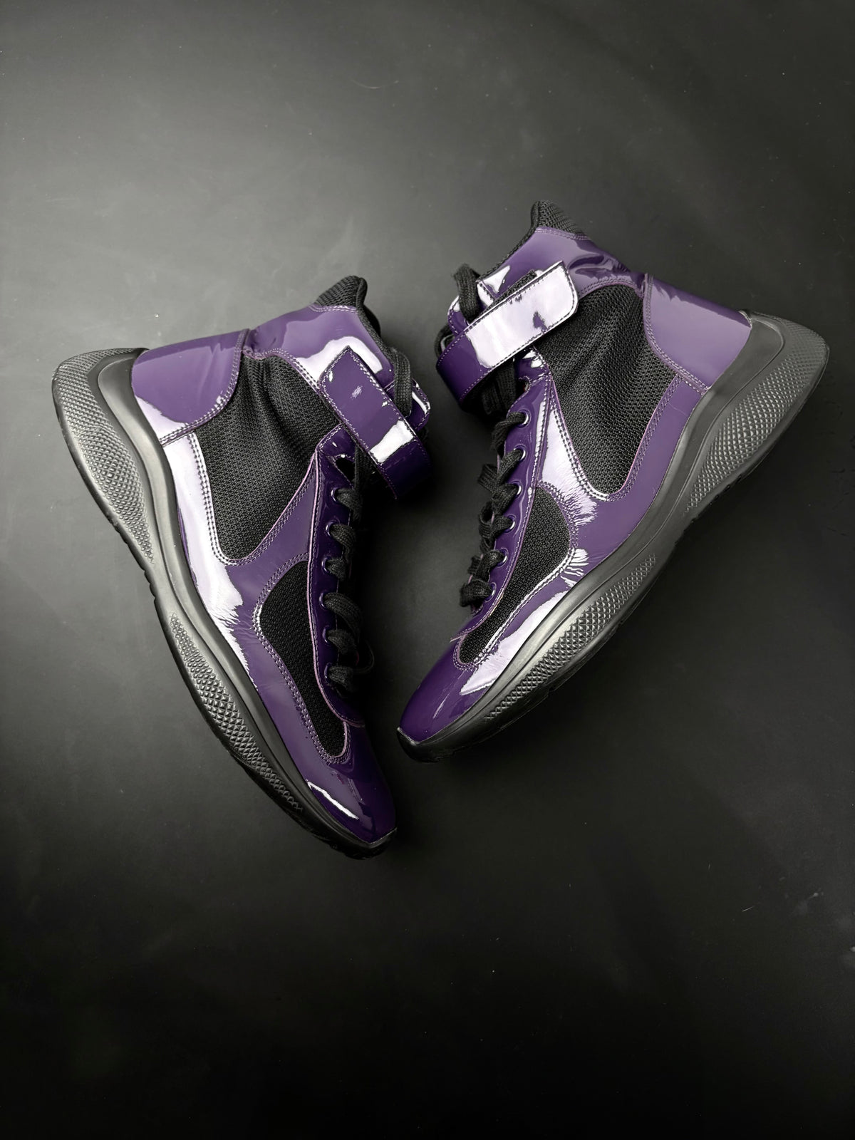 Prada High Top Cups