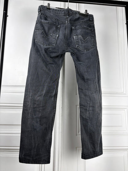 Diesel Washed Denim