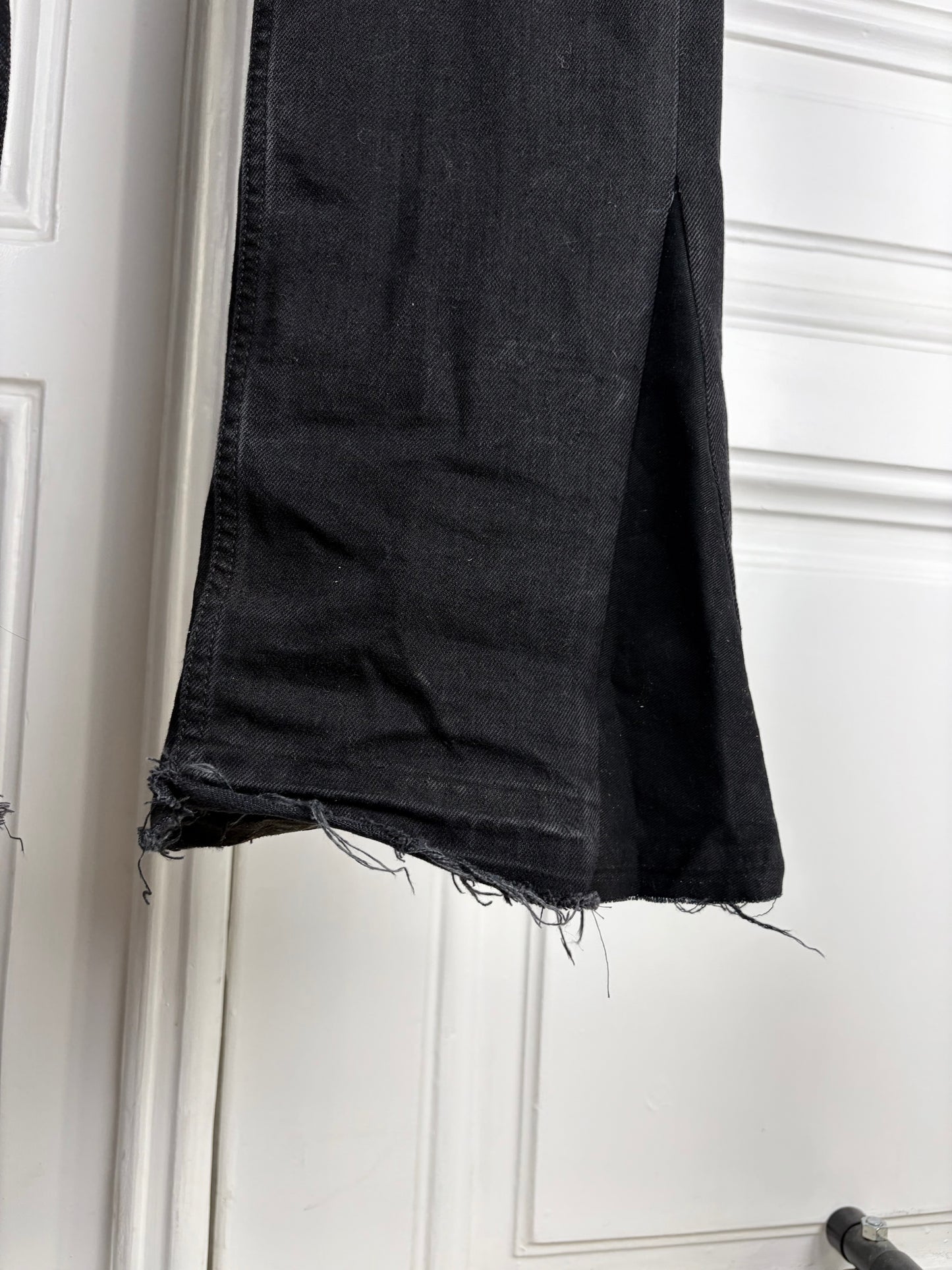 Saint Laurent Baggy Denim