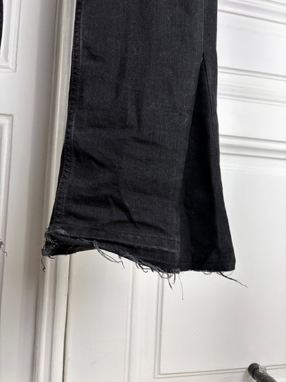 Saint Laurent Baggy Denim