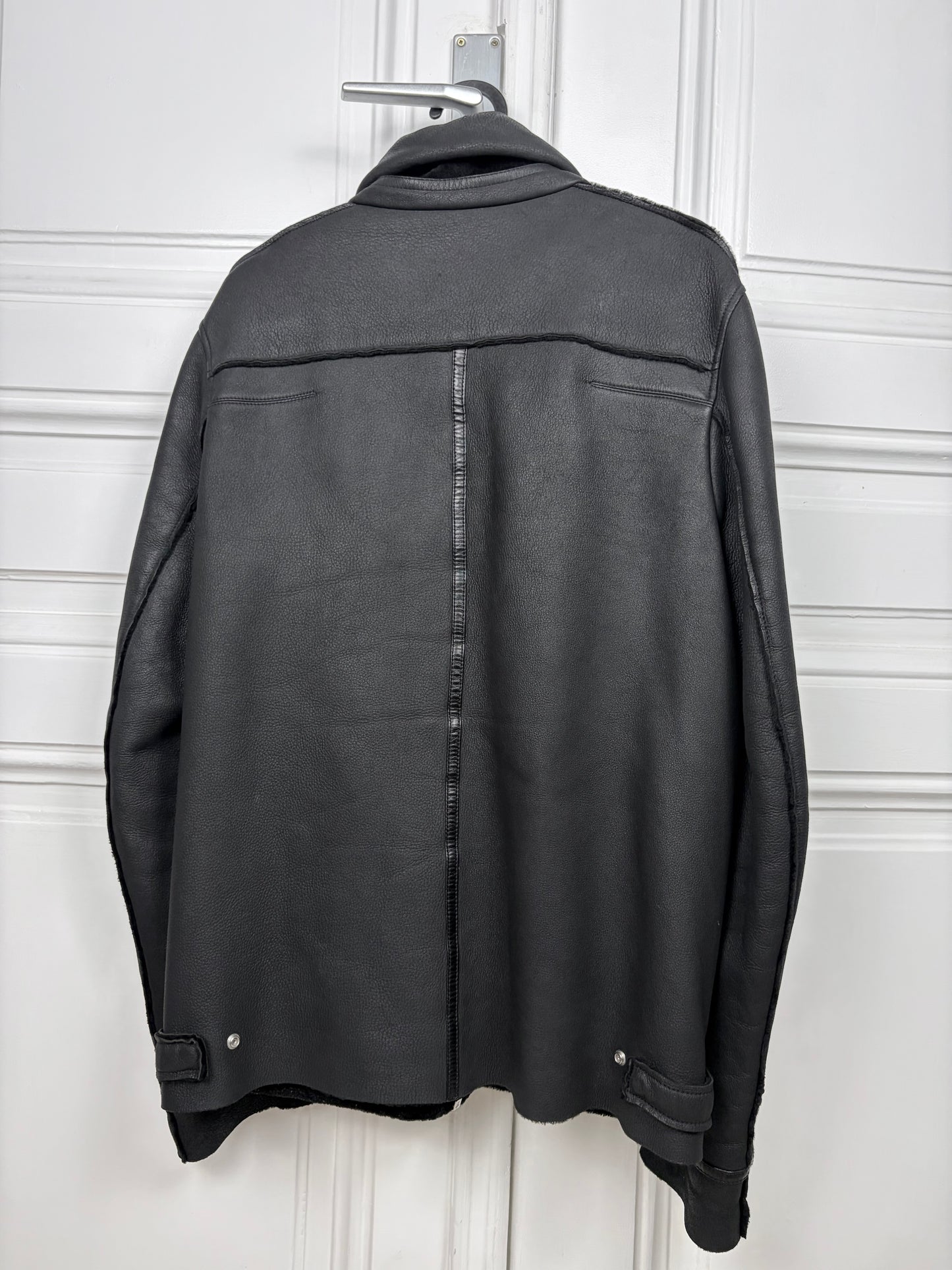 Dior Homme FW/10 Runway Lambskin Shearling Jacket