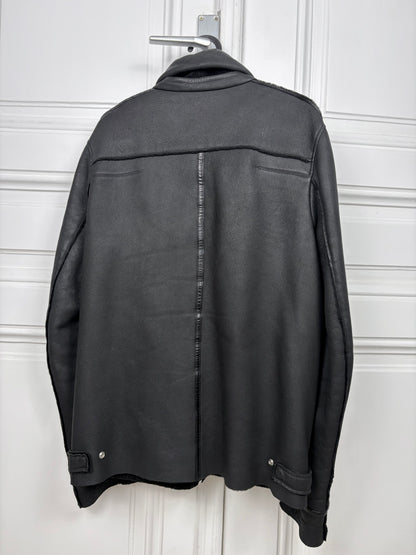 Dior Homme FW/10 Runway Lambskin Shearling Jacket