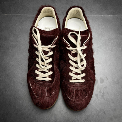 Maison Margiela Ponyhair Gats 2013 Sample