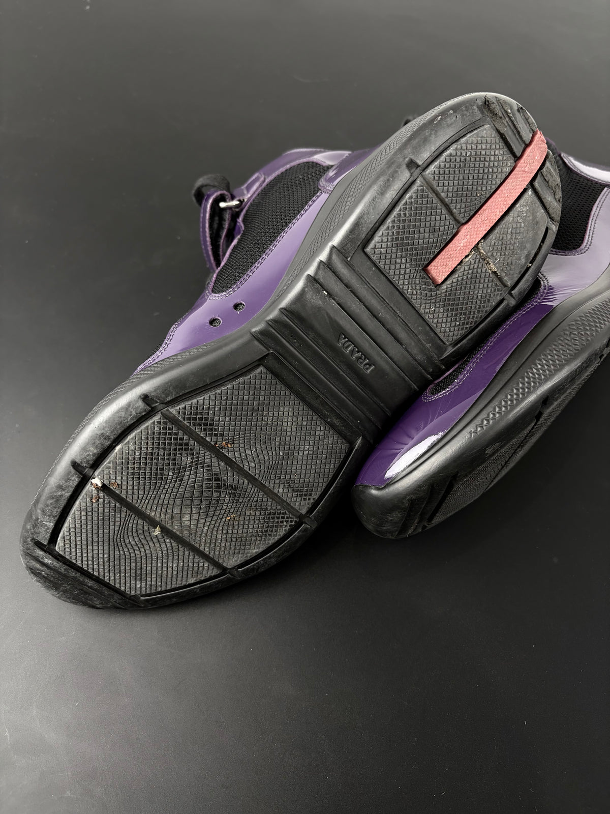 Prada High Top Cups