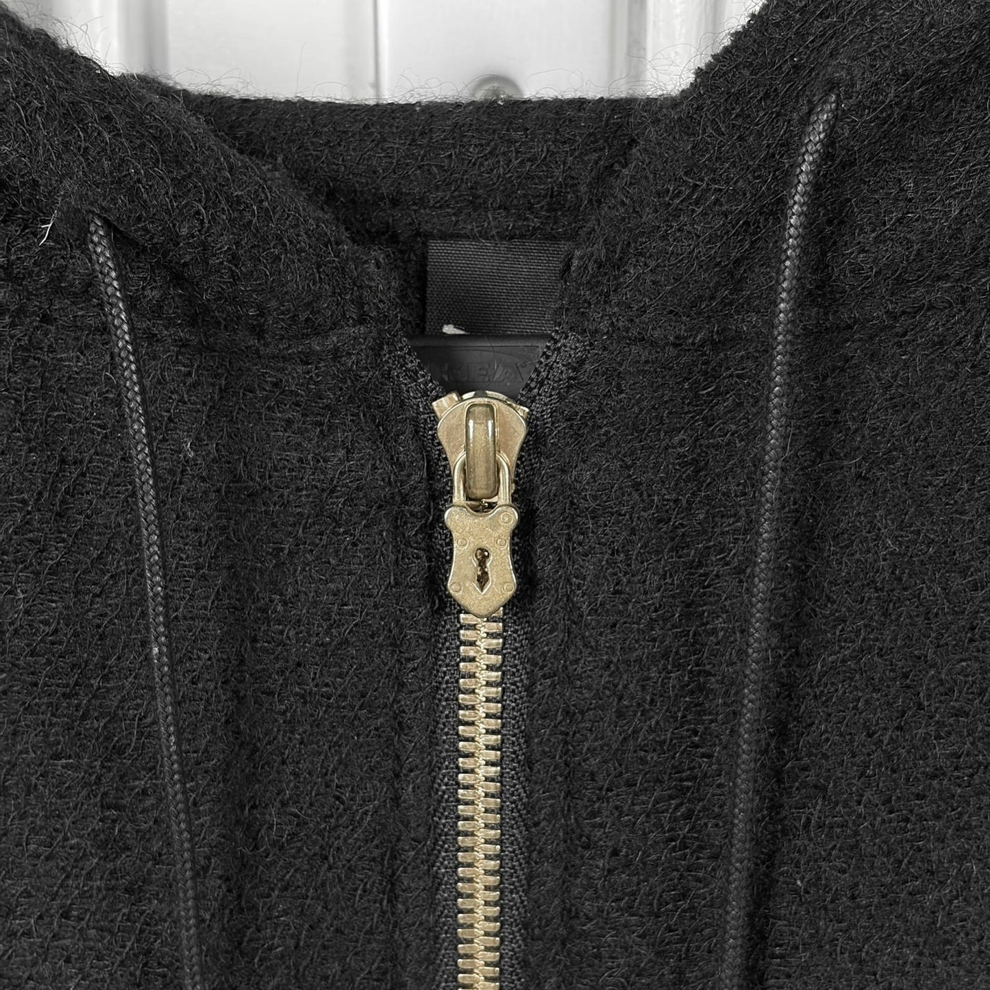 Roar wool zip up
