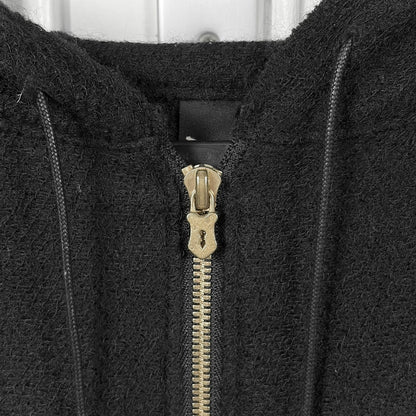 Roar wool zip up