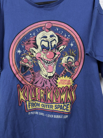 Killerklowks tshirt