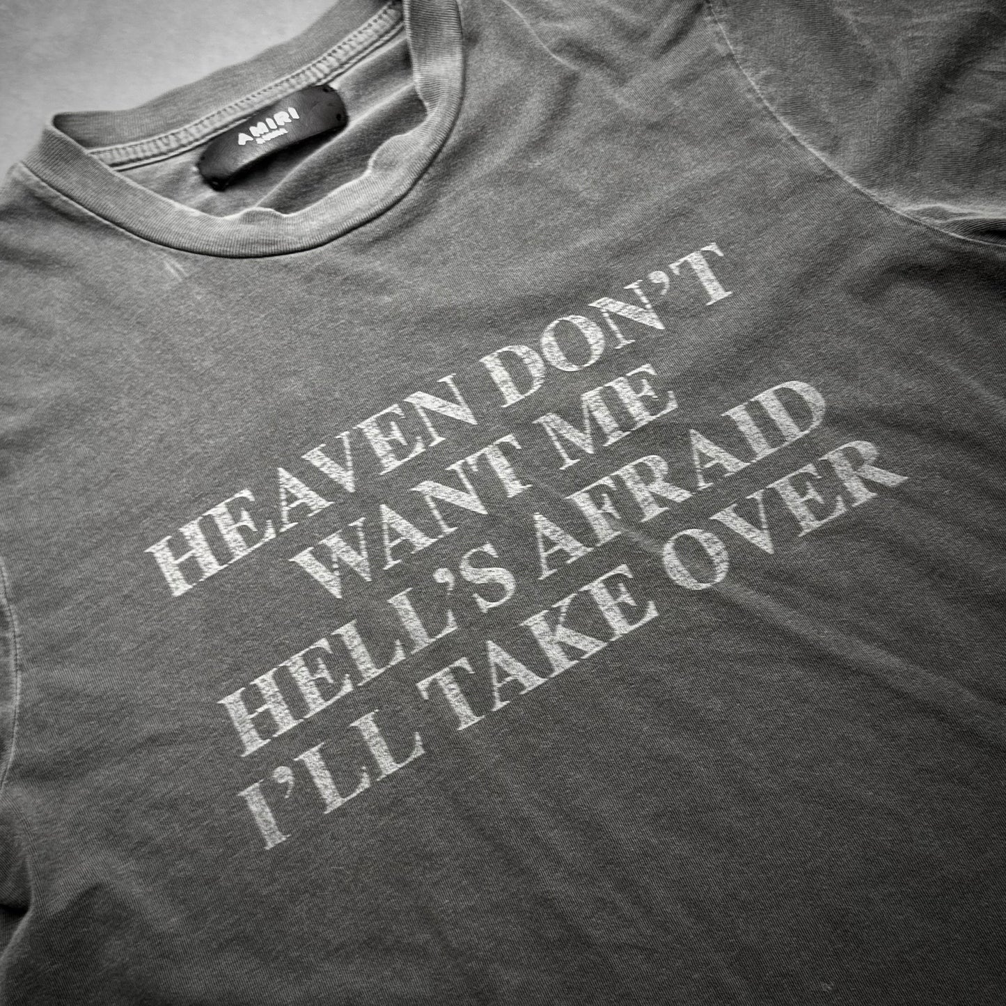Amiri Heaven/Hell Tshirt