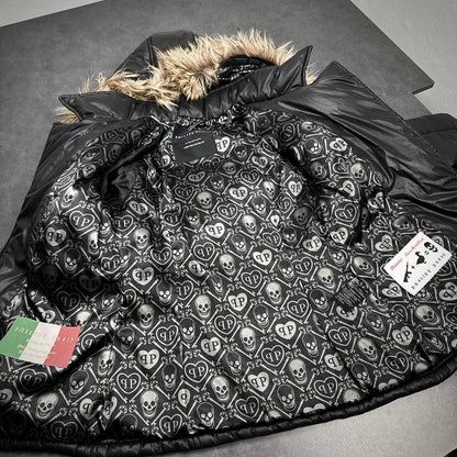 Philipp plein side zip jacket