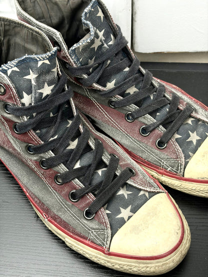 Converse American Flag Chucks