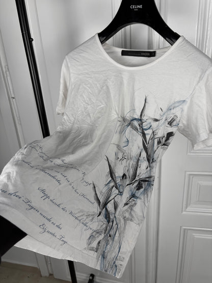 Schlüssel Floral Tshirt