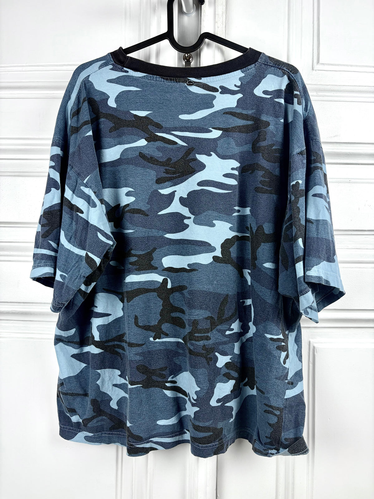 Vintage Camo T-Shirt