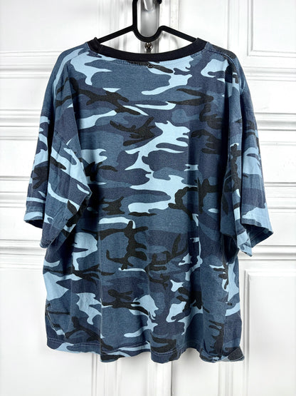 Vintage Camo T-Shirt