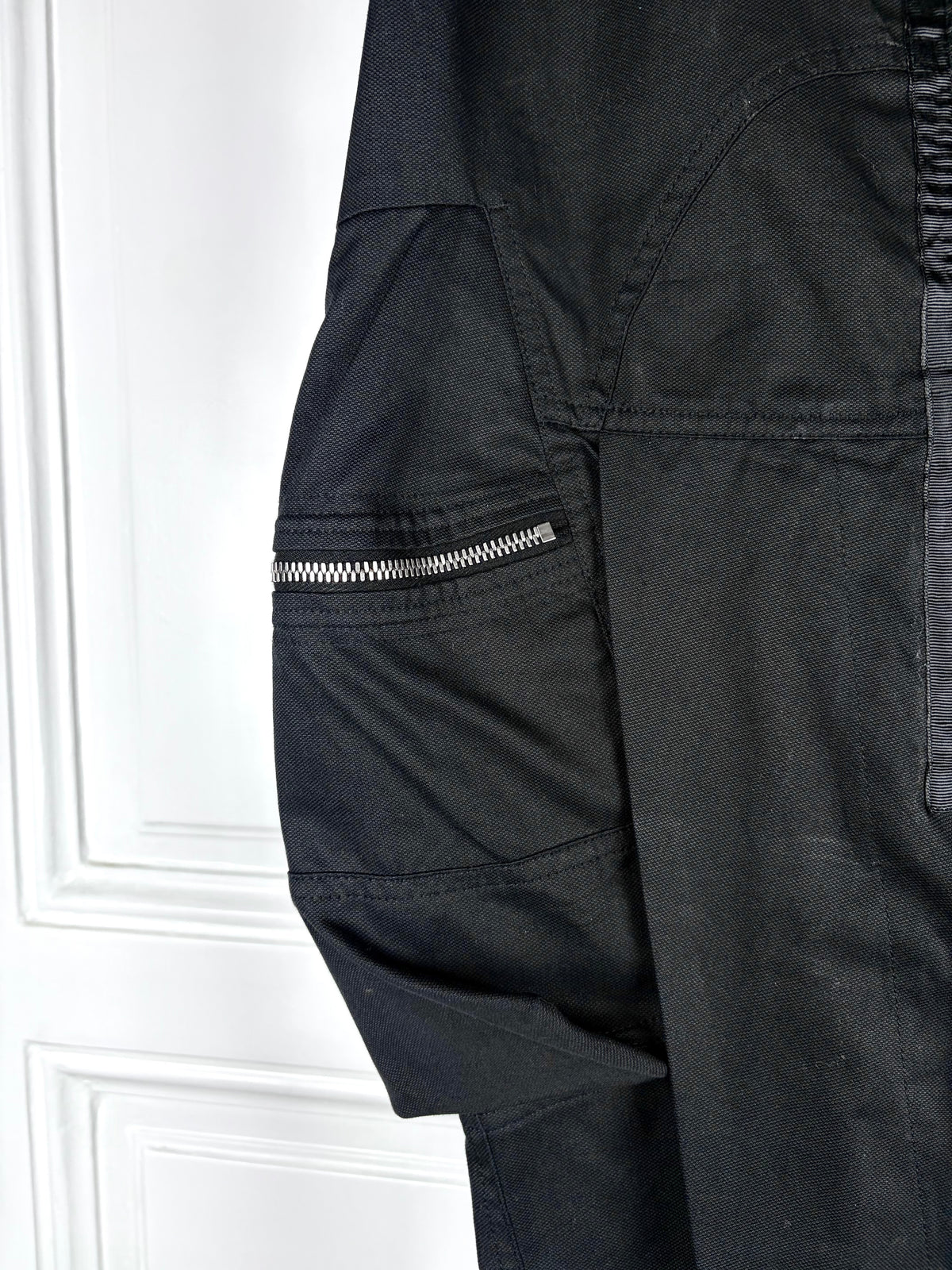 Rick Owens Lace Up Skirt