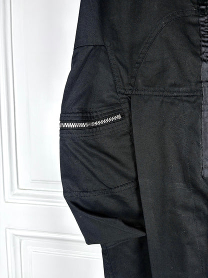 Rick Owens Lace Up Skirt