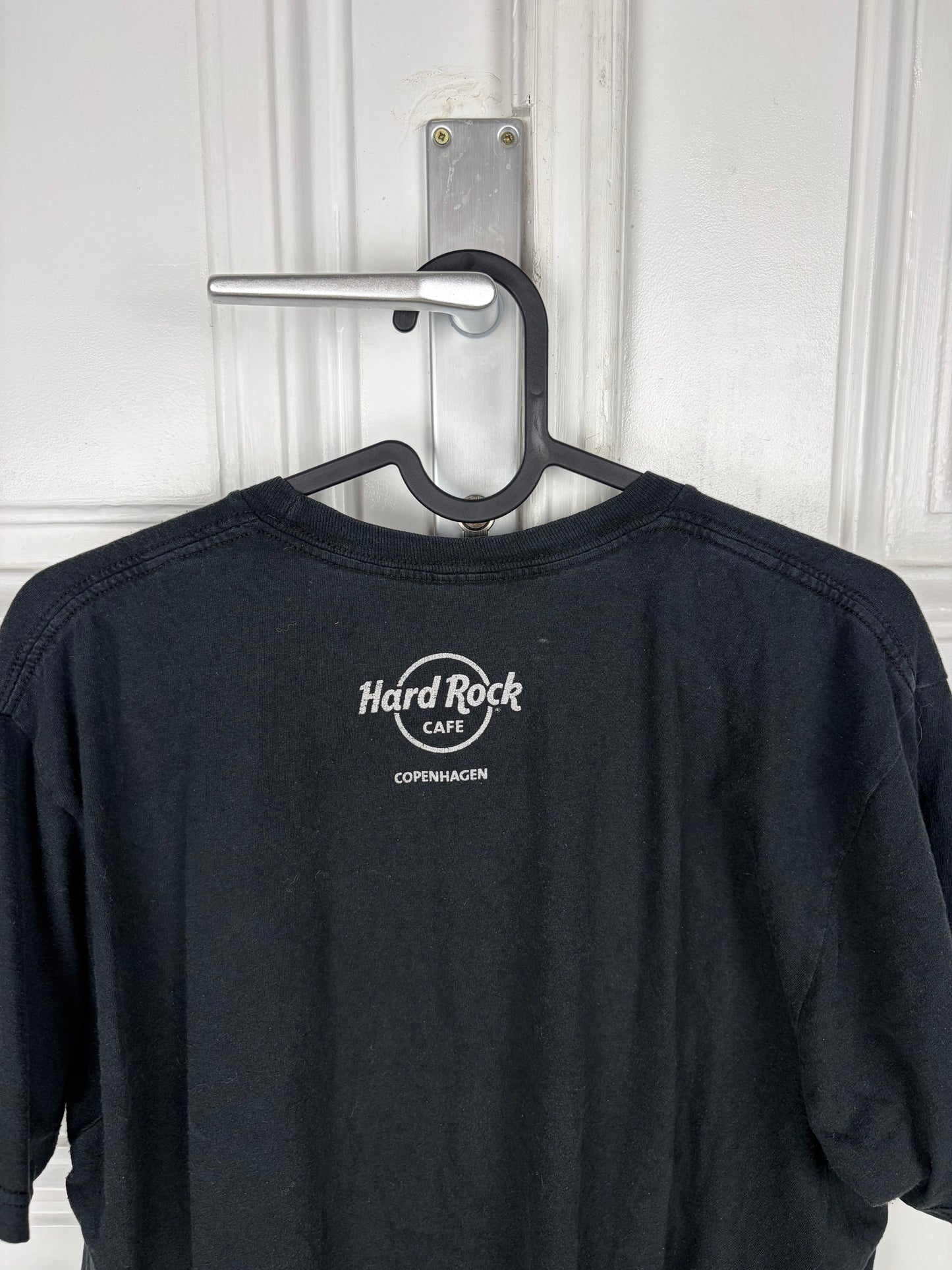 Eric Clapton Hardrock tshirt