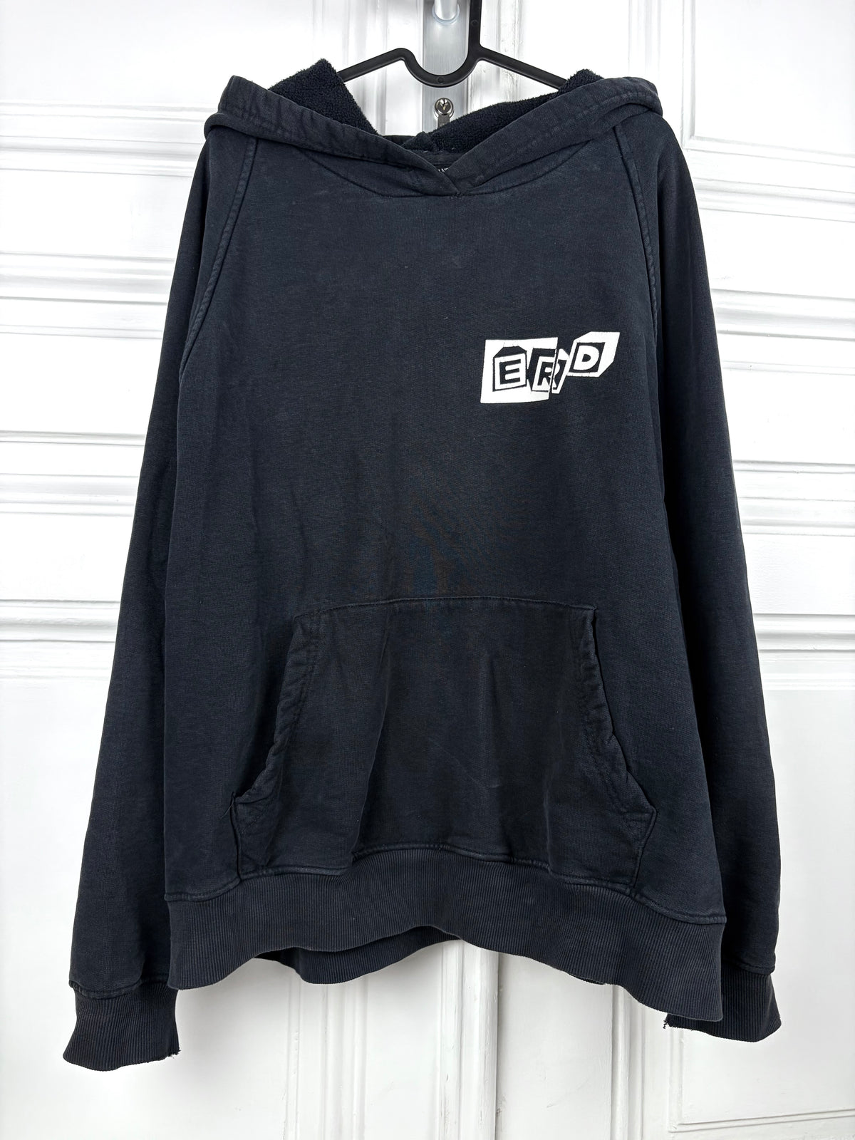 Enfants Riches Déprimés „Comic Logo“ Hoodie