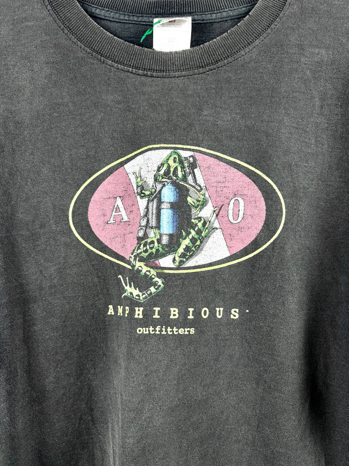 Vintage Amphibious T-Shirt