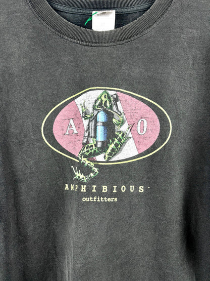Vintage Amphibious T-Shirt