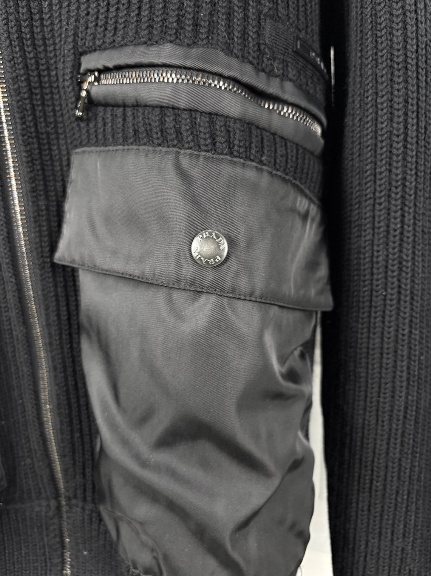 Prada Wool Jacket