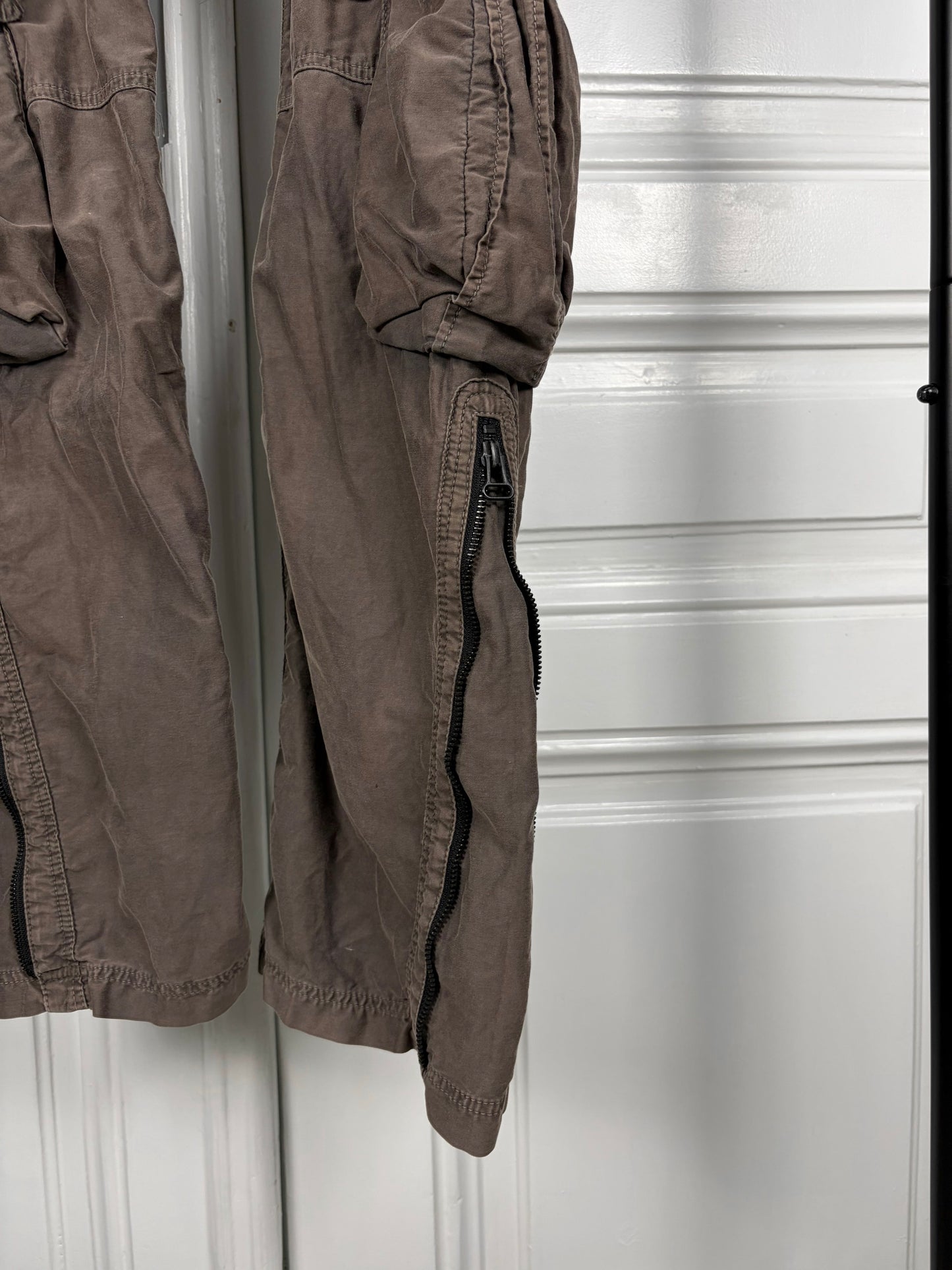 Halb flared cargo pants