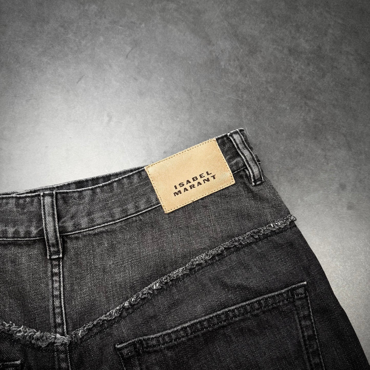 Isabel Marant Bootcut Denim