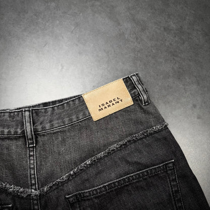 Isabel Marant Bootcut Denim