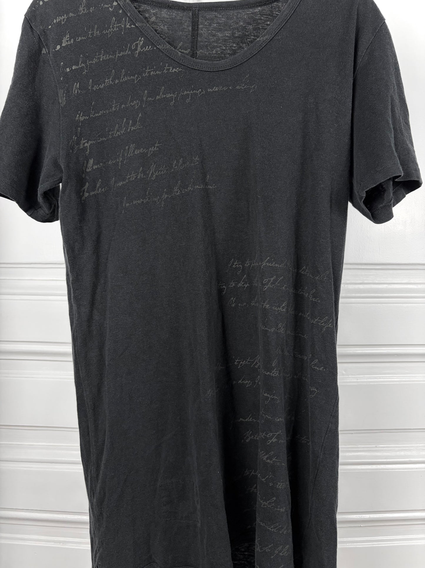 Schlüssel tshirt