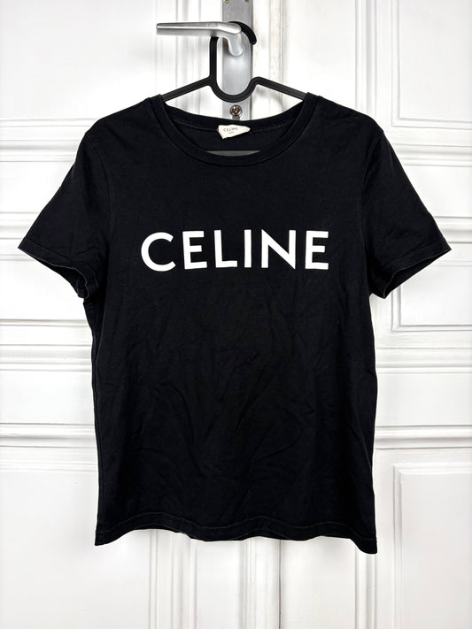 Celine Logo Shirt