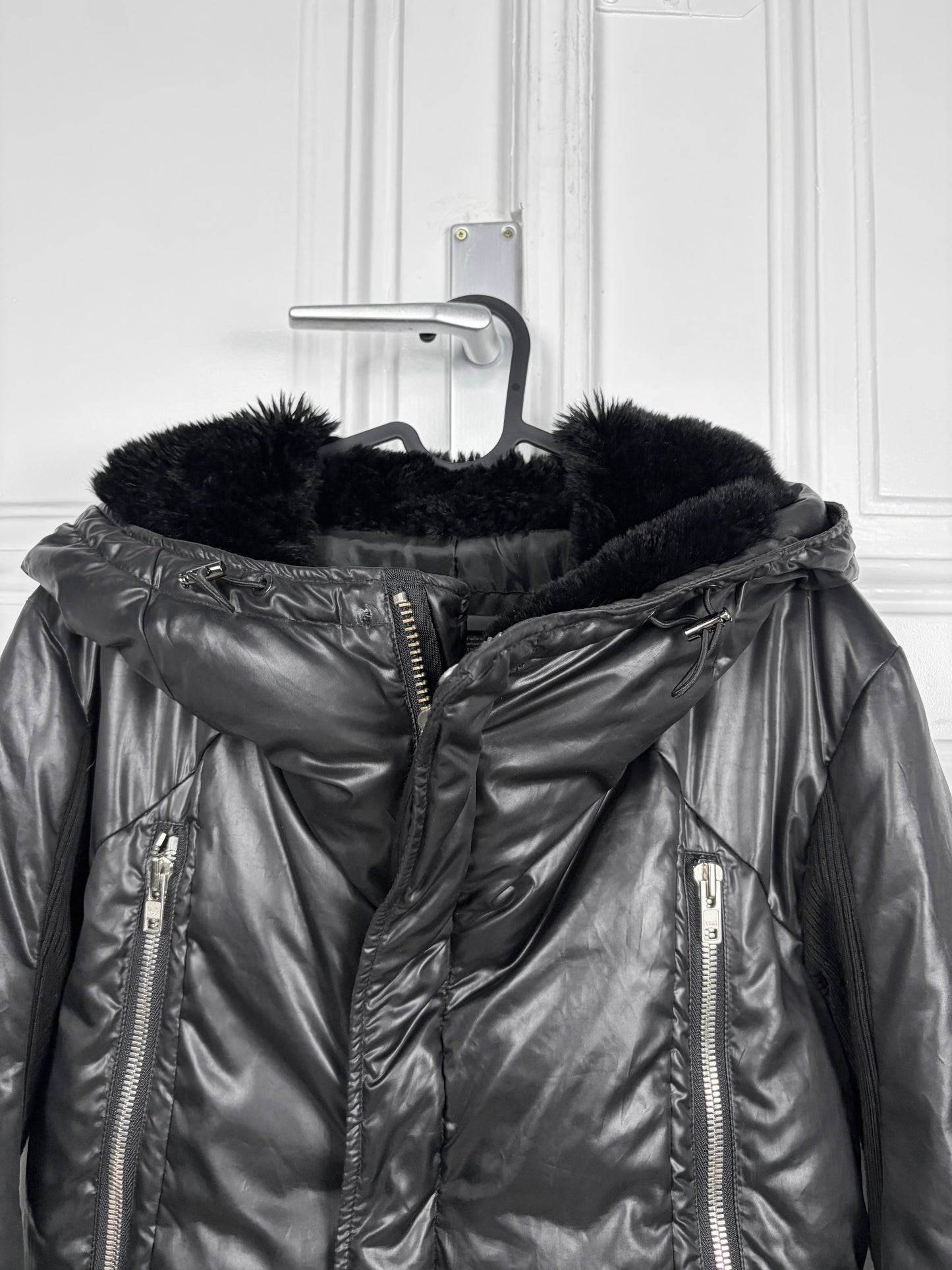 Barja Puffer jacket
