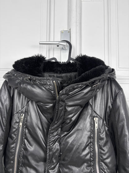 Barja Puffer jacket