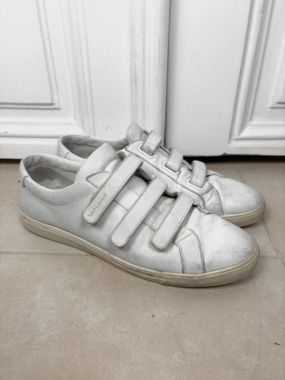 Saint Laurent Strap Sneaker