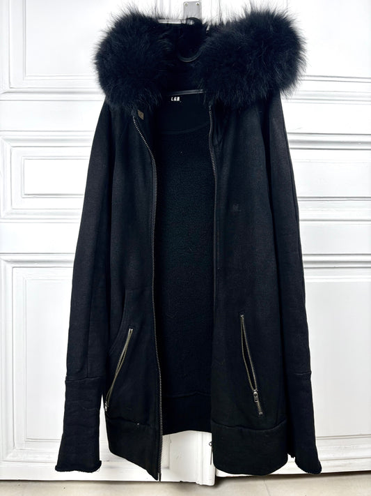 L.G.B Fur Parka