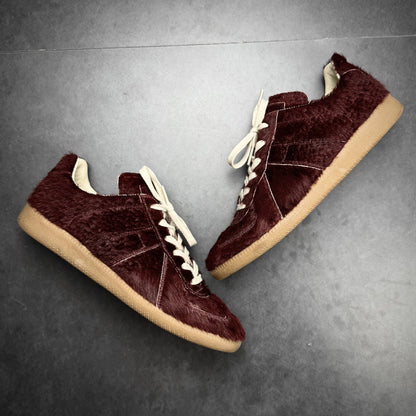 Maison Margiela Ponyhair Gats 2013 Sample