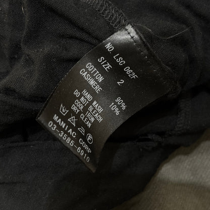 L.G.B Cashmere Double Layered Longsleeve
