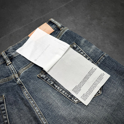 Purple Brand „P004“ Flared Denim