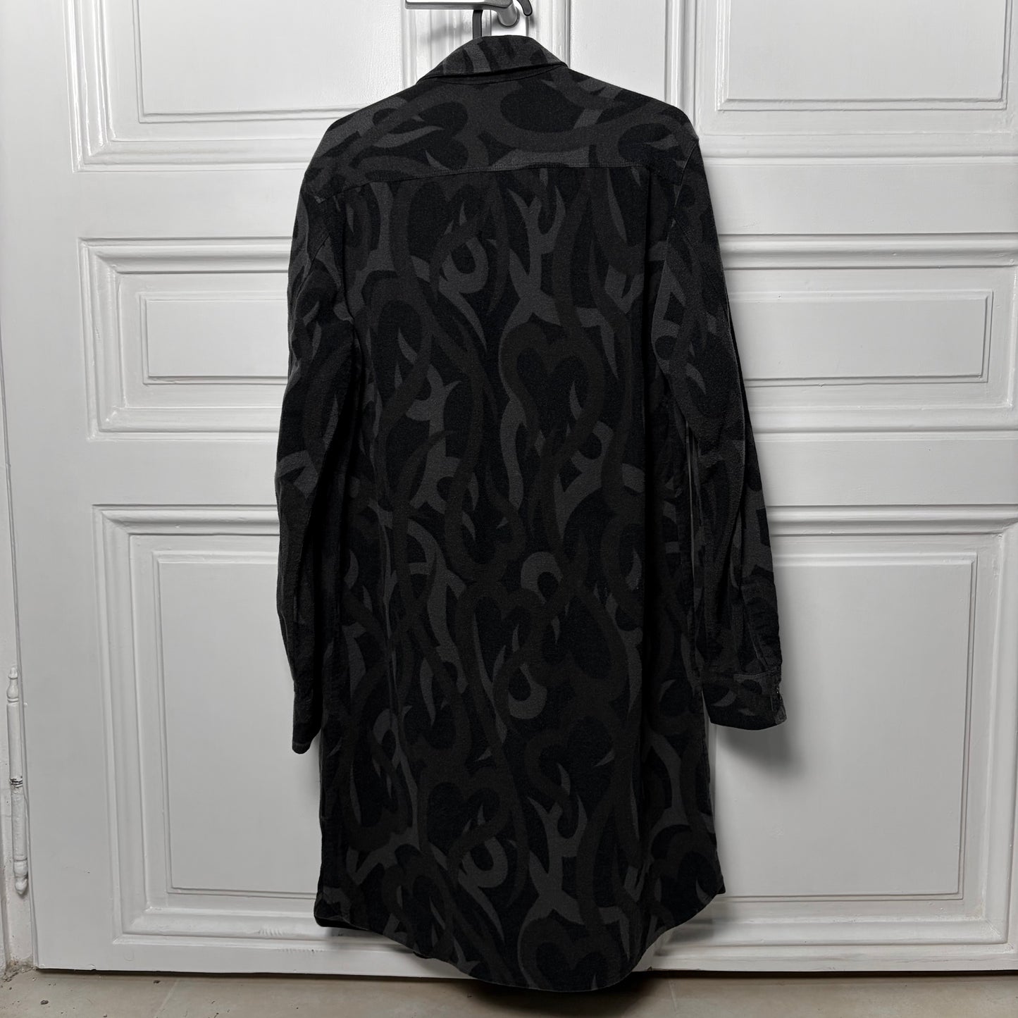 Number Nine AW/04 Tribal Shirt