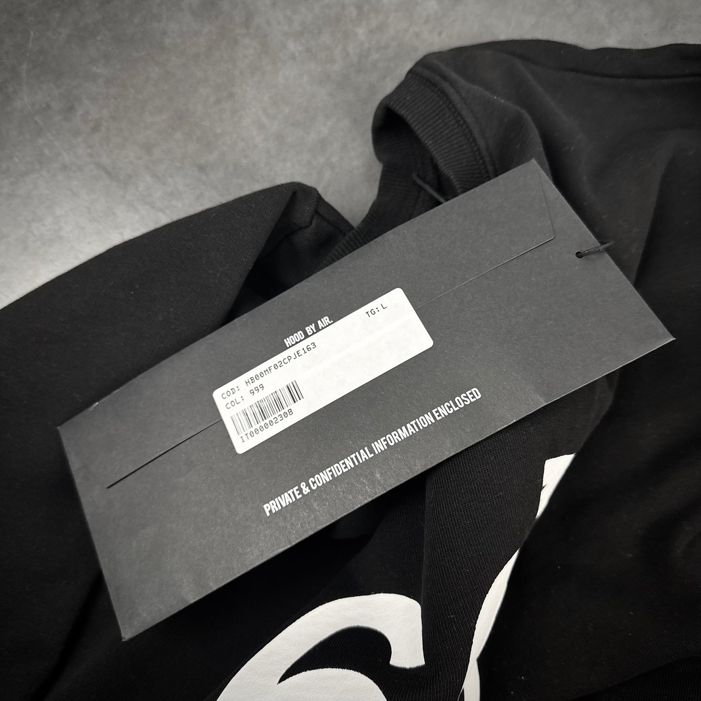 Hood By Air „69“ Sweater