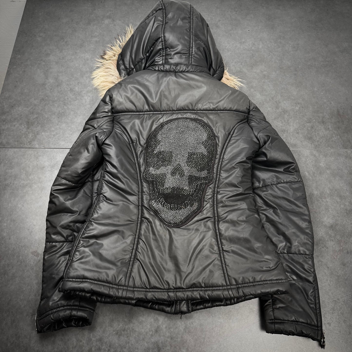 Philipp plein side zip jacket