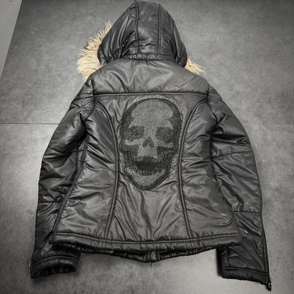 Philipp plein side zip jacket